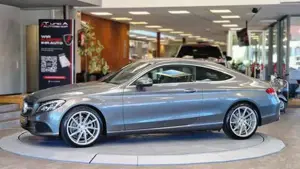 Mercedes-Benz C 220 Bild 3