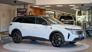 Peugeot 5008 Bild 10