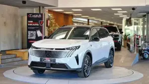 Peugeot 5008 Bild 13