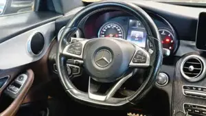 Mercedes-Benz C 220 Bild 15