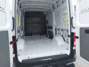 Volkswagen Crafter Bild 15