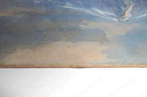 PIZ BUIN Bild Aquarell von Franz Gradl Bild 5