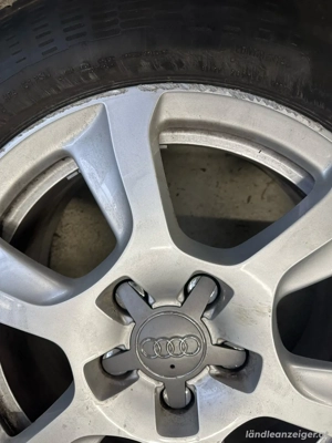 Audi Alufelge Bild 4