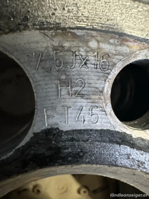 Audi Alufelge Bild 3