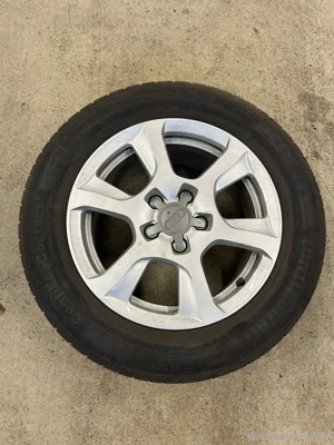 Audi Alufelge Bild 2