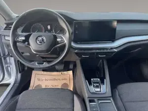 Skoda Octavia Bild 10