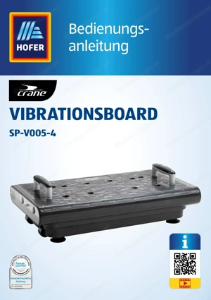 Vibrationsboard  Bild 3
