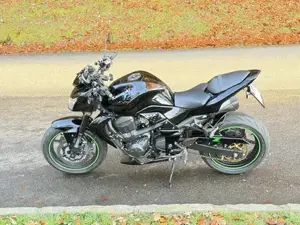  Kawasaki Z750 ABS  Bild 10