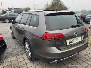 Volkswagen Golf Variant Basis BMT 4Motion Alltrack Bild 2