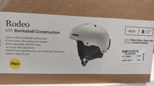 Helm Smith Rodeo Mips Bild 5
