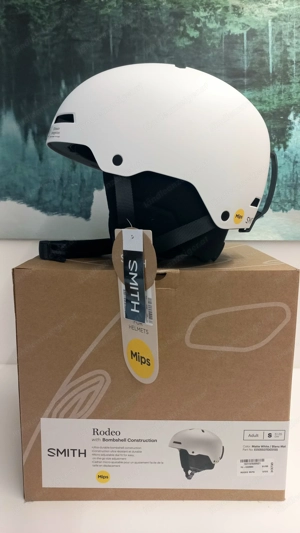 Helm Smith Rodeo Mips