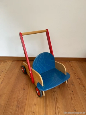 Lauflernwagen von Haba Bild 3