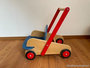Lauflernwagen von Haba Bild 1