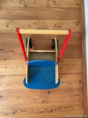 Lauflernwagen von Haba Bild 2