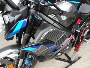 BMW Motorrad M1000R  Vollaussstattung Bild 3