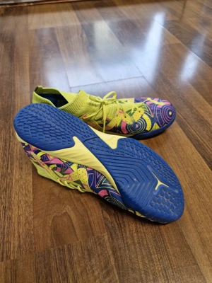 Fußball Hallenschuhe Puma, Größe 38,5 Bild 2