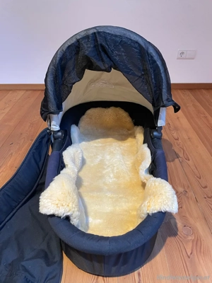 Kinderwagen Baby Jogger City Elite, Komplettset Bild 5