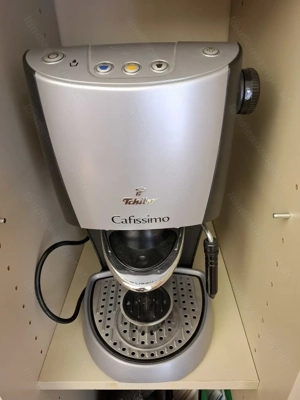 Cafissimo Kaffeemaschine von Tchibo