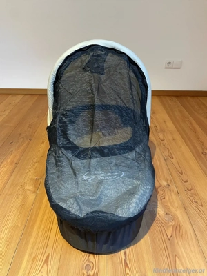 Kinderwagen Baby Jogger City Elite, Komplettset Bild 4