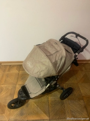 Kinderwagen Baby Jogger City Elite, Komplettset Bild 3