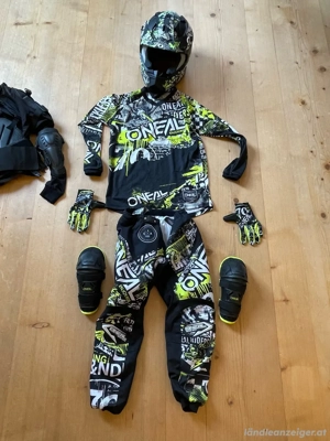 Motocross Ausrüstung 