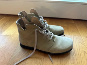 Waldviertler Schuhe hellgrün Größe 39 Bild 2
