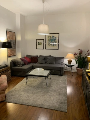 Wohnung mit 1 Zimmern voll möbliert Bild 4