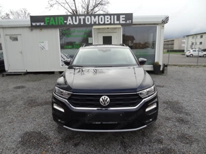 Vw T-roc 1,0 Tsi design  Bild 2