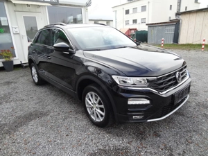 Vw T-roc 1,0 Tsi design  Bild 3