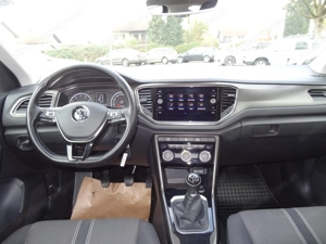 Vw T-roc 1,0 Tsi design  Bild 7