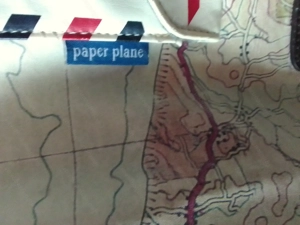 Vintage Tasche aus den 70er reserviert für Nico  Bild 5