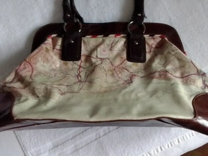 Vintage Tasche aus den 70er reserviert für Nico  Bild 7