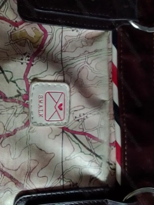 Vintage Tasche aus den 70er reserviert für Nico  Bild 4