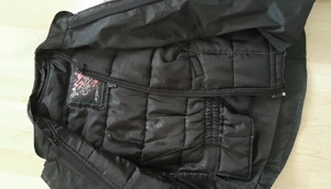 Damen Ganz-Jahres- Motorradjacke Gr. M  Bild 4