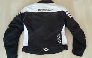 Damen Ganz-Jahres- Motorradjacke Gr. M  Bild 6