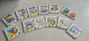 TipToi Bücher je 10 euro