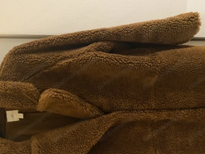 Teddymantel H&M Größe L Bild 2