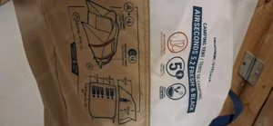 familienzelt aufblasbar Bild 2