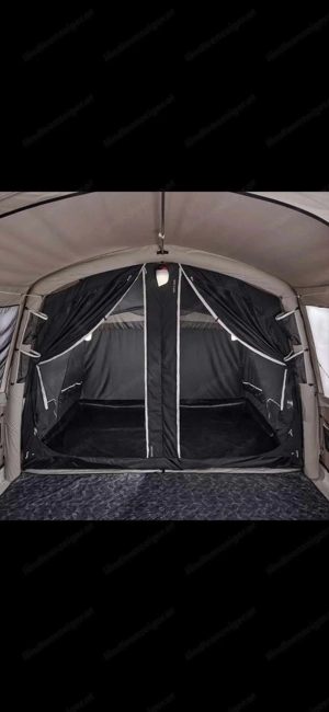 familienzelt aufblasbar Bild 5