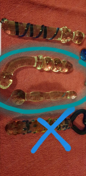 Sissy Höschen, Spielzeug.. Bild 3