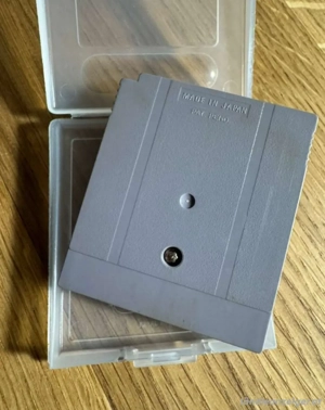 Game Boy Spiel les Schtroumpfs die Schlümpfe Bild 2