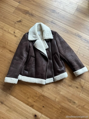 Pilotenjacke Winter Bild 4