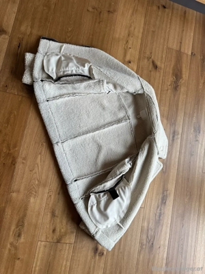 Pilotenjacke Winter Bild 5