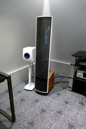Martin Logan Montis Lautsprecher  Bild 2