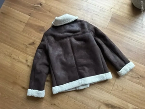 Pilotenjacke Winter Bild 3