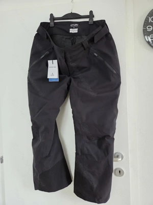Damen Skihose Kurzgröße