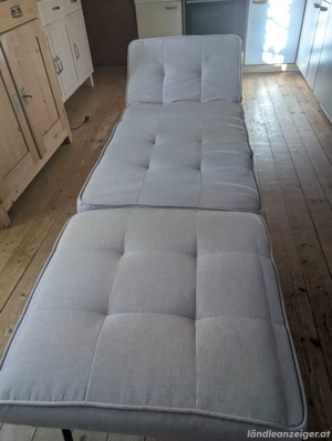 Gästebett  Hocker Bild 4