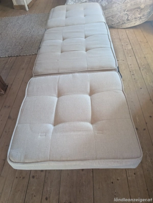 Gästebett  Hocker Bild 3