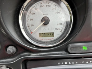 Harley Davidson Street Glide Bild 2