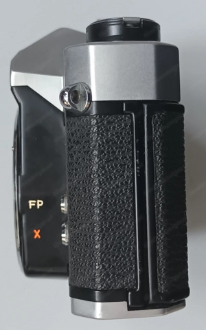 SLR Fujica ST 705 Fotokamera Spiegelreflex Bild 6